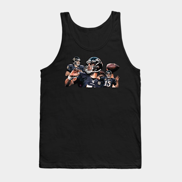 Joe Flacco Tank Top by Viper Unconvetional Concept